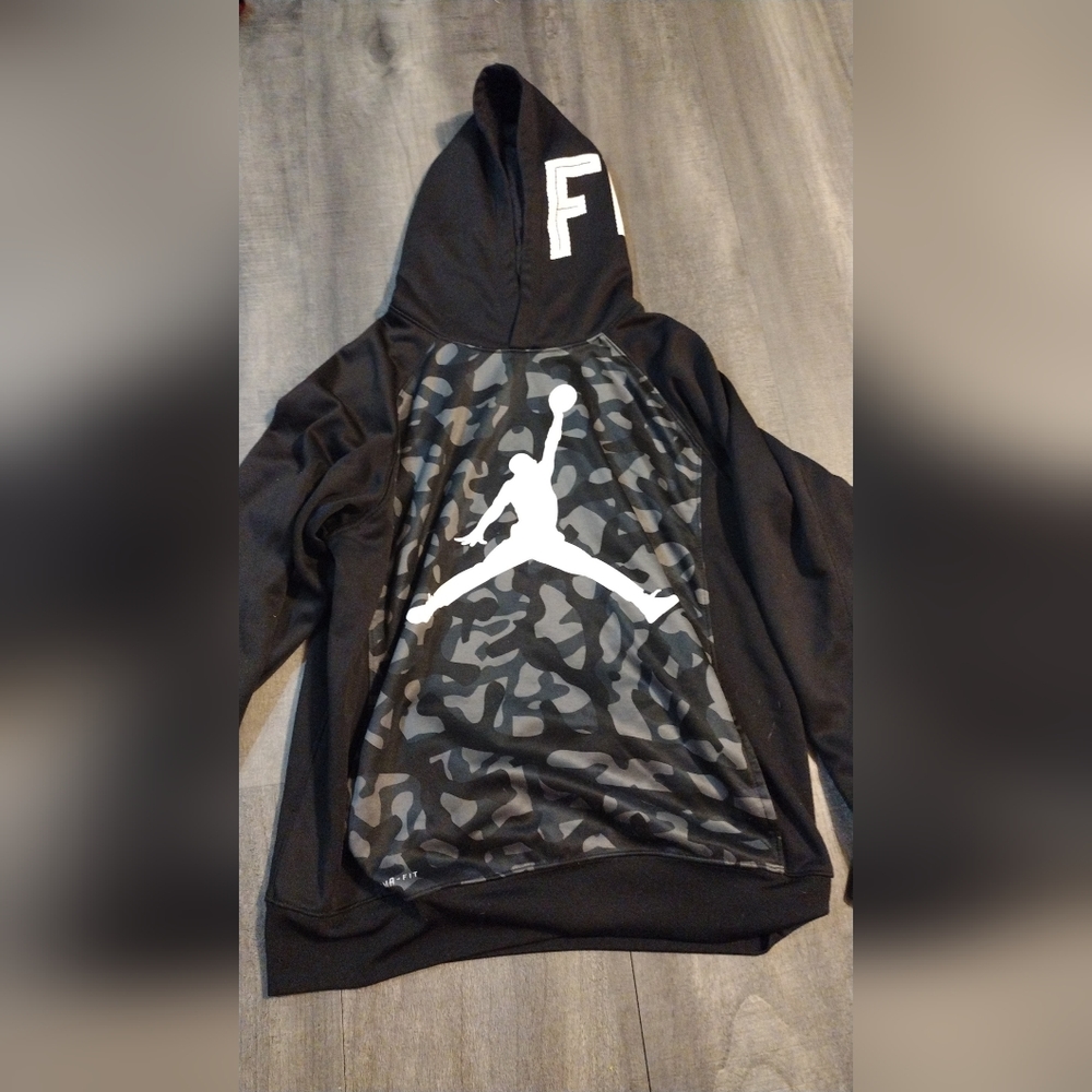Boys Jordan hoodie